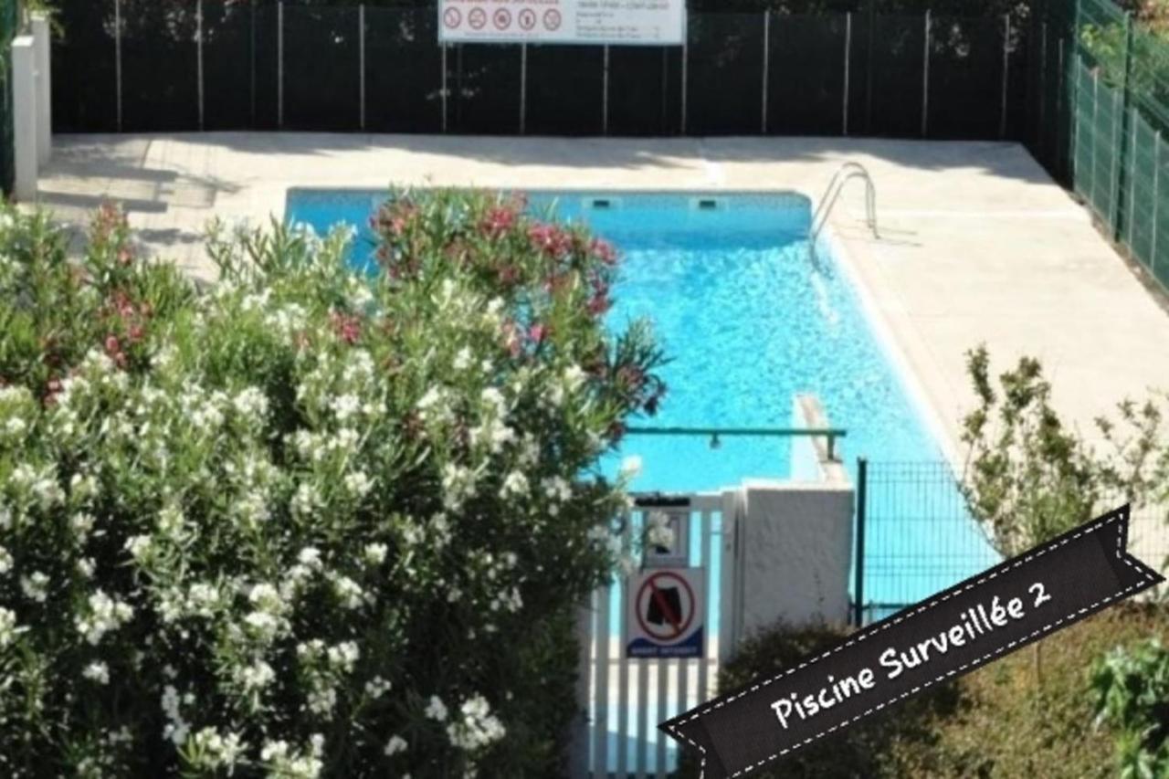 Apartament Les Floralies Le Grau-du-Roi Zewnętrze zdjęcie