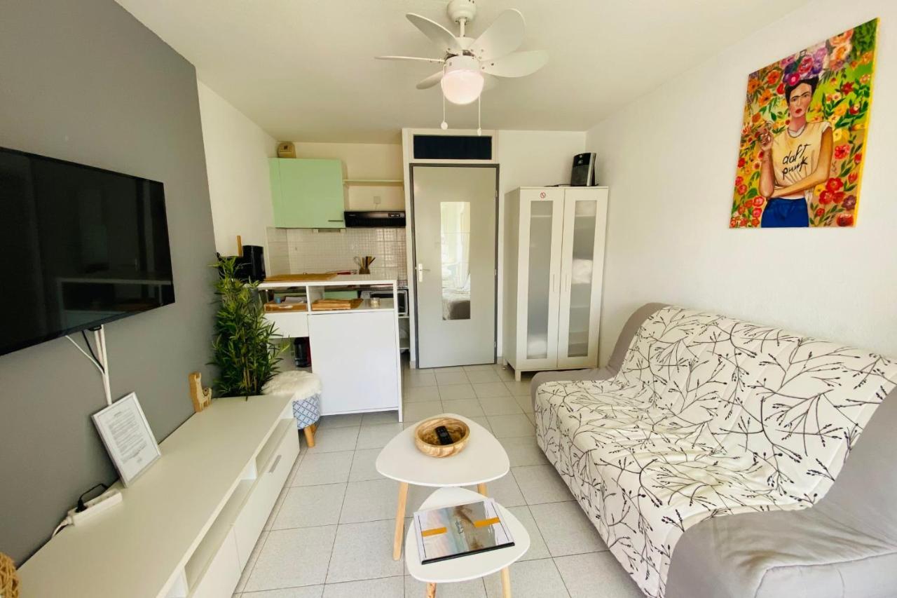 Apartament Les Floralies Le Grau-du-Roi Zewnętrze zdjęcie