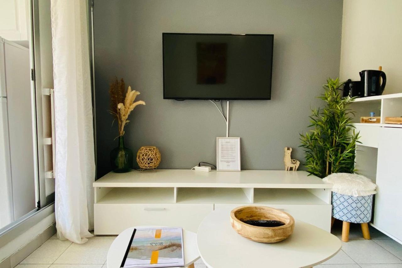 Apartament Les Floralies Le Grau-du-Roi Zewnętrze zdjęcie