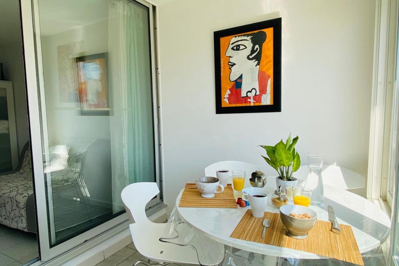 Apartament Les Floralies Le Grau-du-Roi Zewnętrze zdjęcie