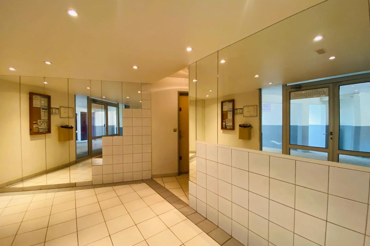 Apartament Les Floralies Le Grau-du-Roi Zewnętrze zdjęcie