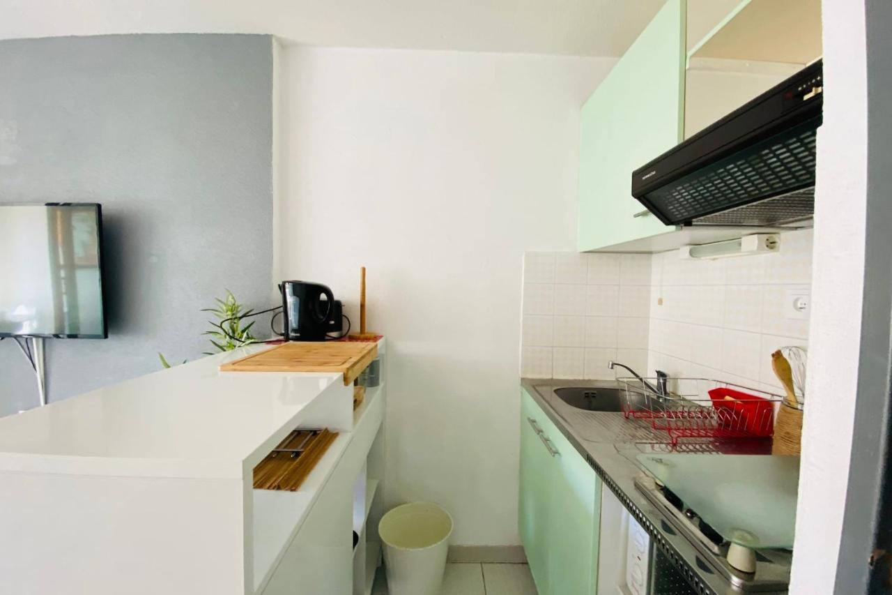 Apartament Les Floralies Le Grau-du-Roi Zewnętrze zdjęcie