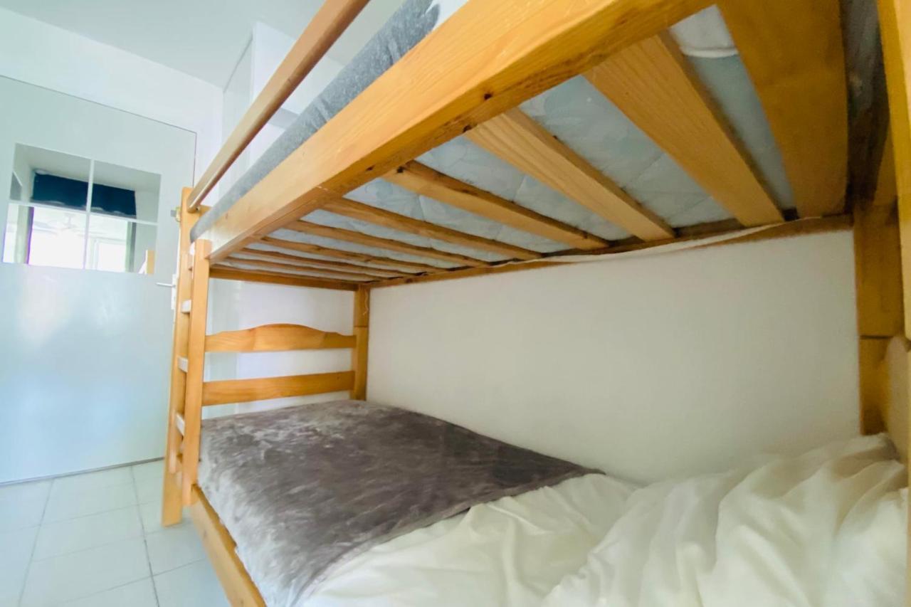 Apartament Les Floralies Le Grau-du-Roi Zewnętrze zdjęcie