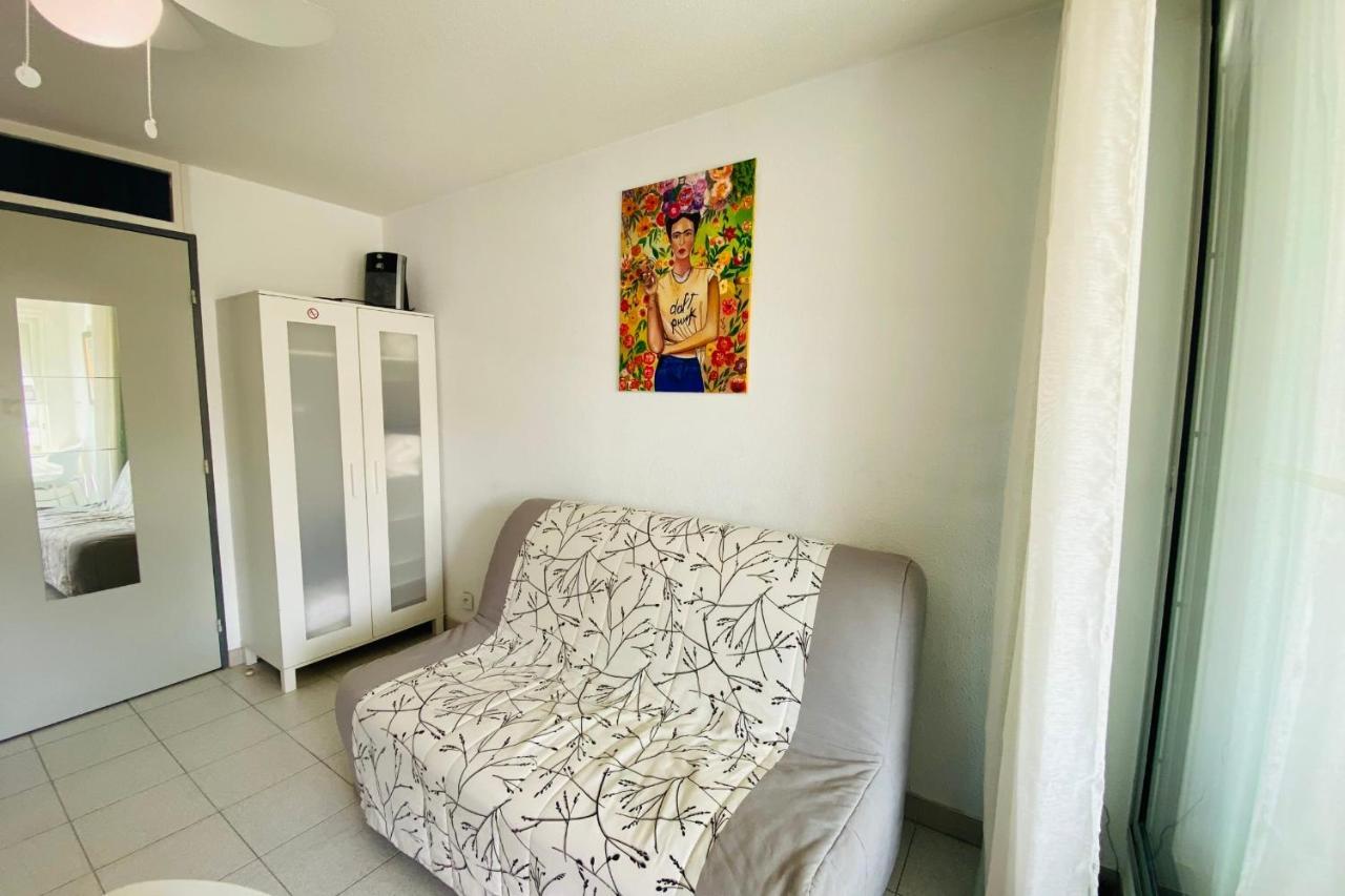 Apartament Les Floralies Le Grau-du-Roi Zewnętrze zdjęcie