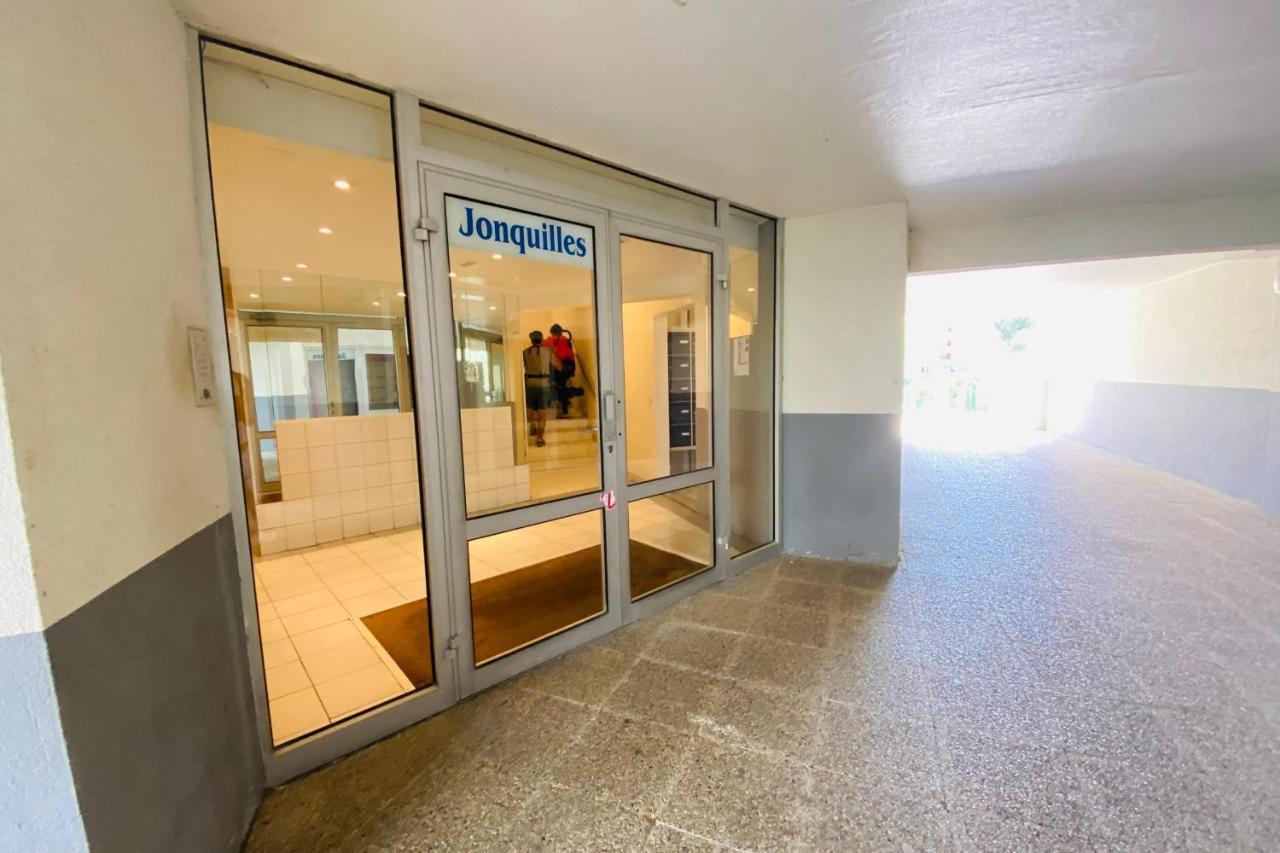 Apartament Les Floralies Le Grau-du-Roi Zewnętrze zdjęcie