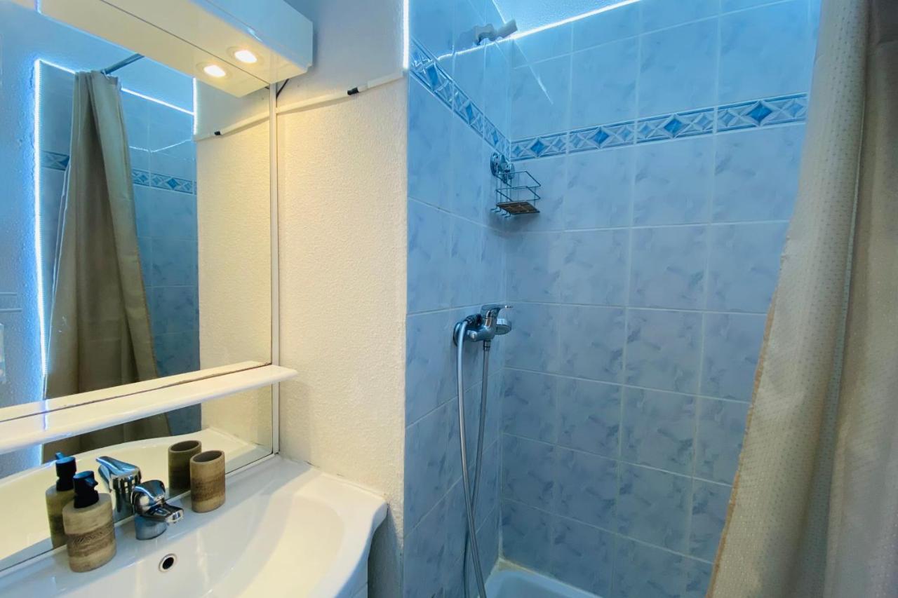Apartament Les Floralies Le Grau-du-Roi Zewnętrze zdjęcie